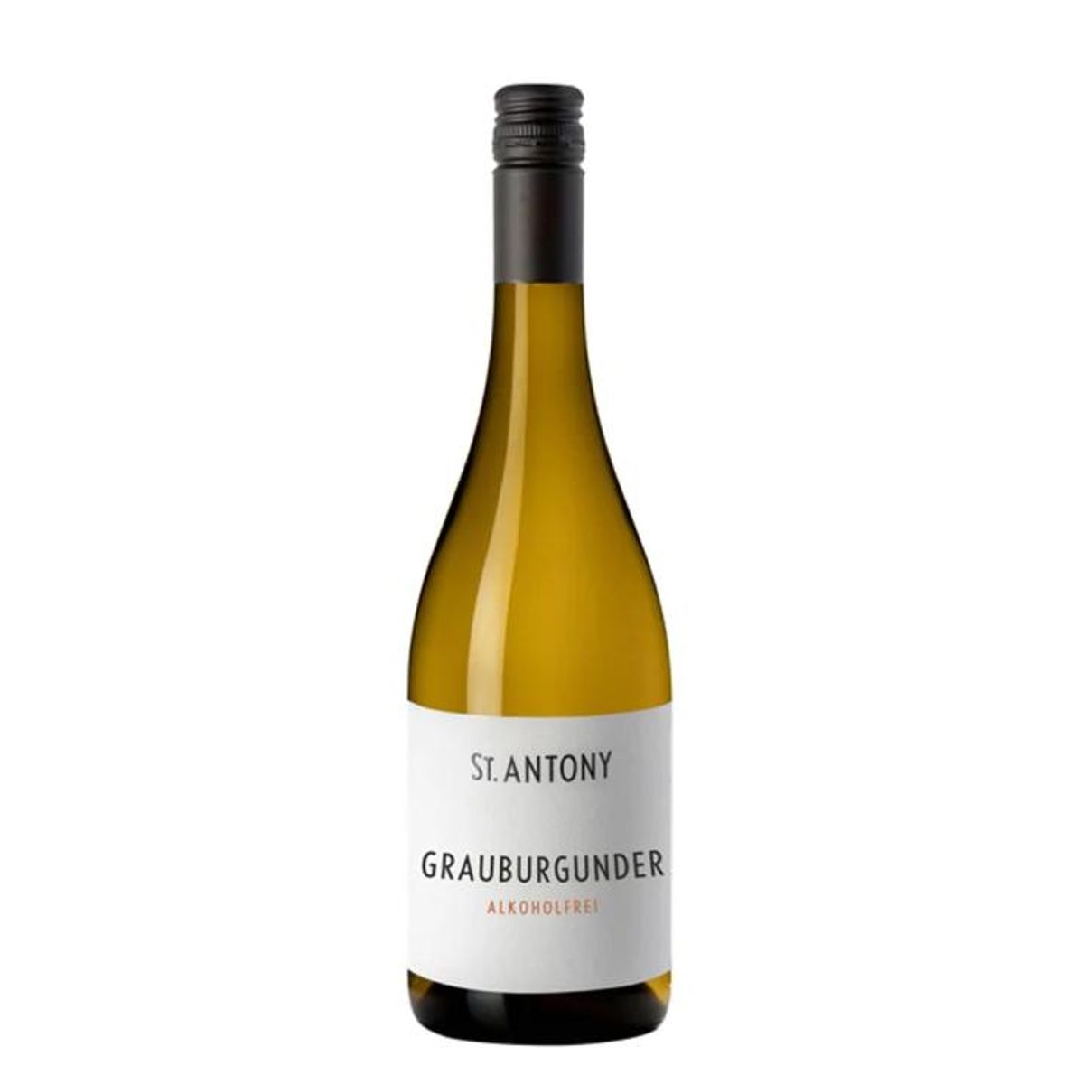 St. Antony Grauburgunder Alkoholfri 2021 75 Cl