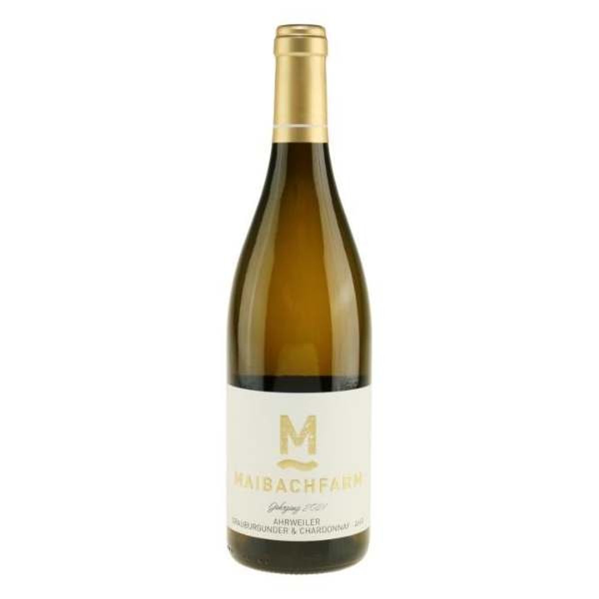 Maibachfarm Grauburgunder&Chardonnay Øko 2021 75 Cl