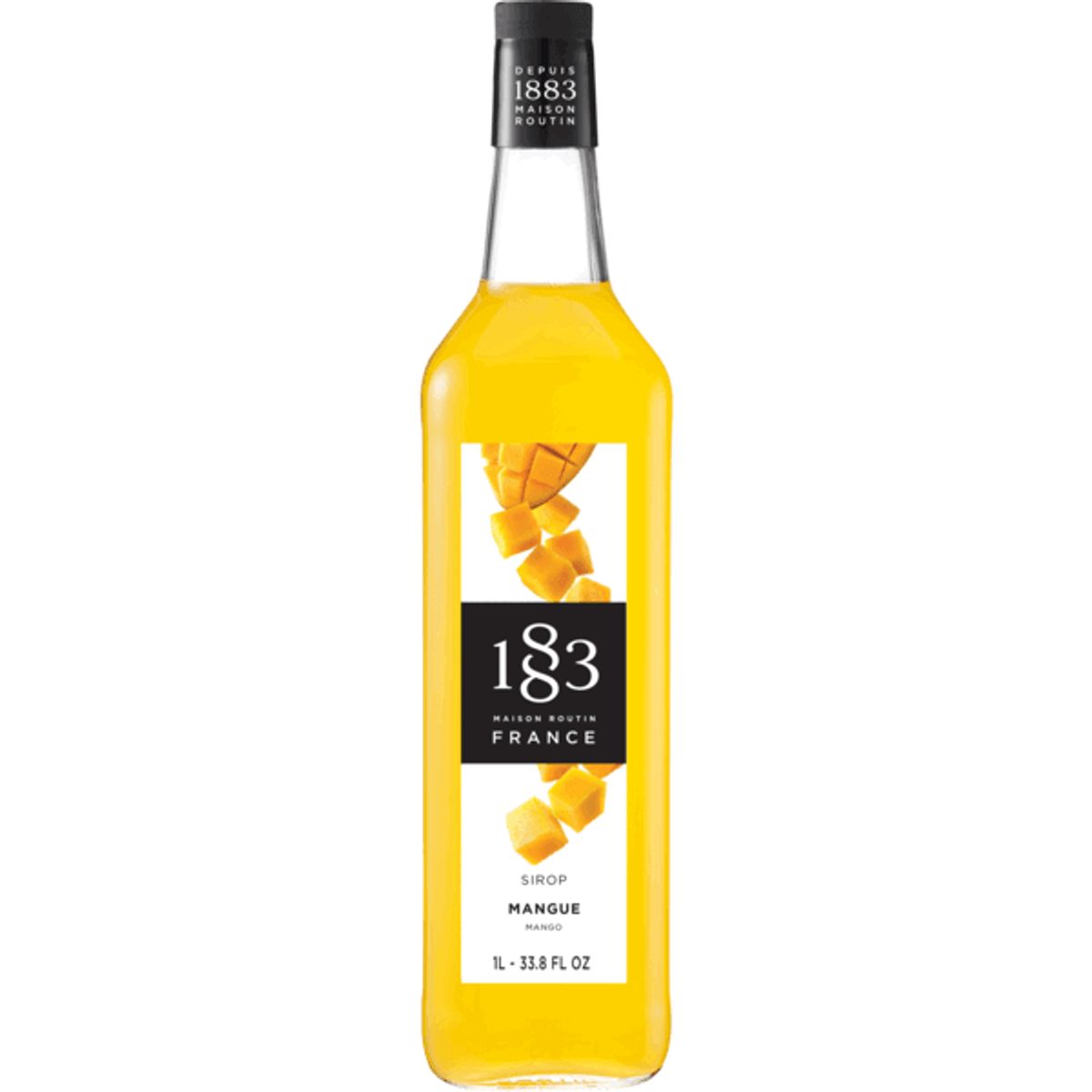 1883 Mango Sirup 1 Ltr