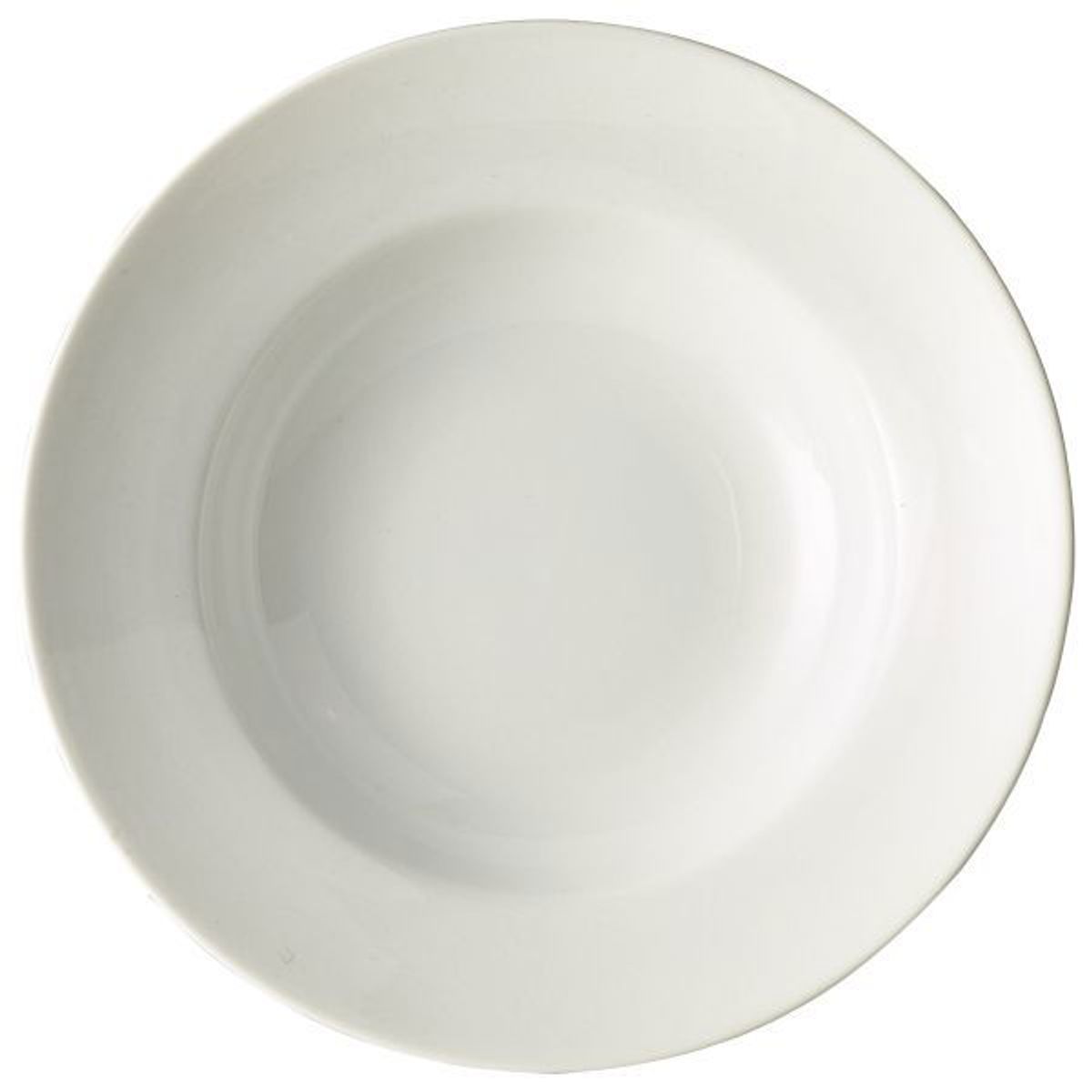 Dyb Tallerken 22cm Genware