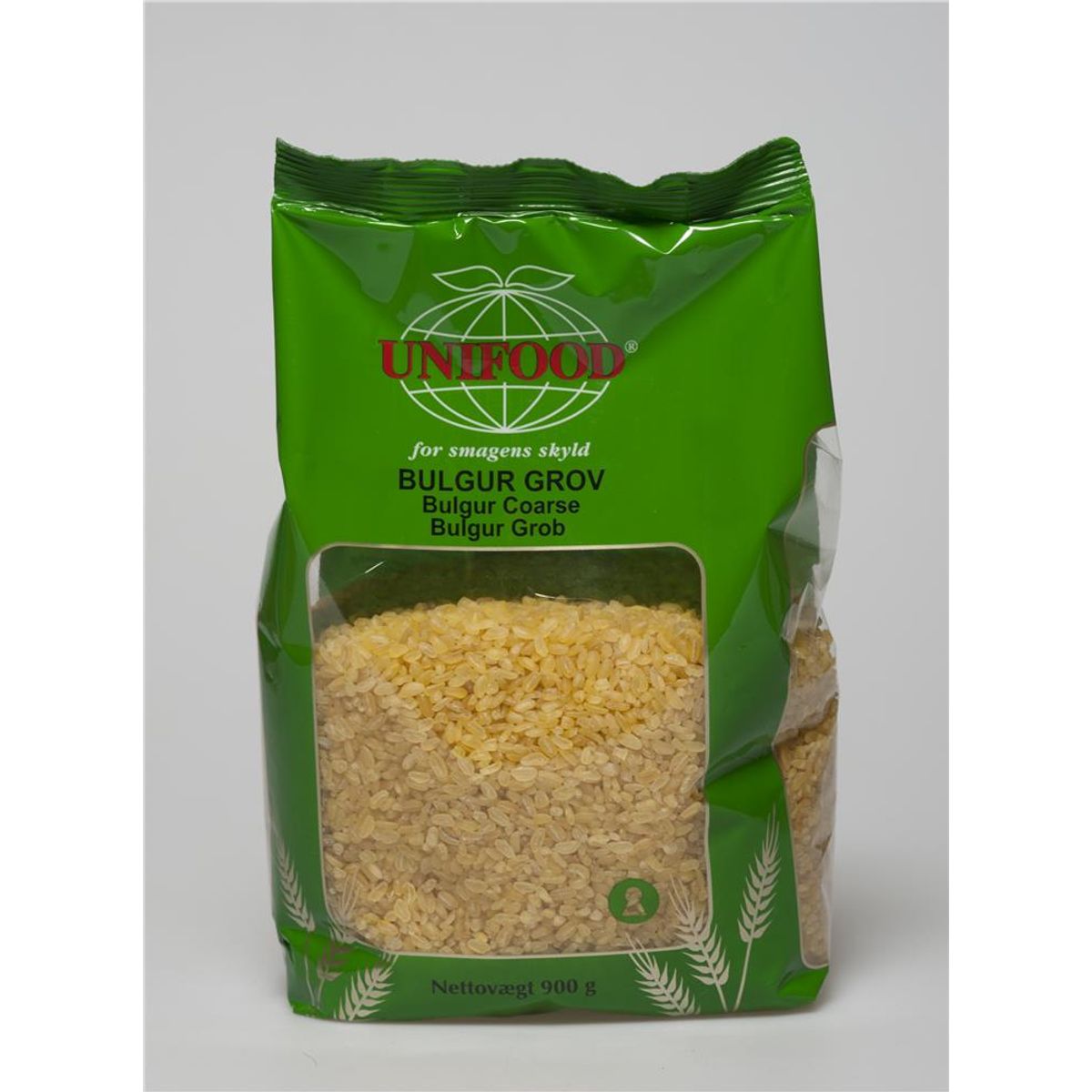 Bulgur Grov Duru Ps 900 G