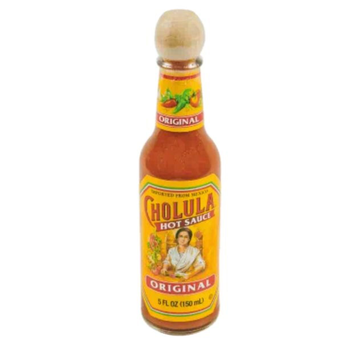 Cholula Original Hot Sauce 150ml Zelected