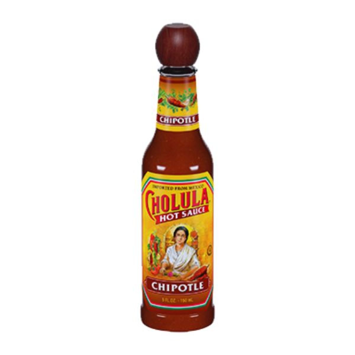 Cholula Chipotle Hot Sauce 150ml