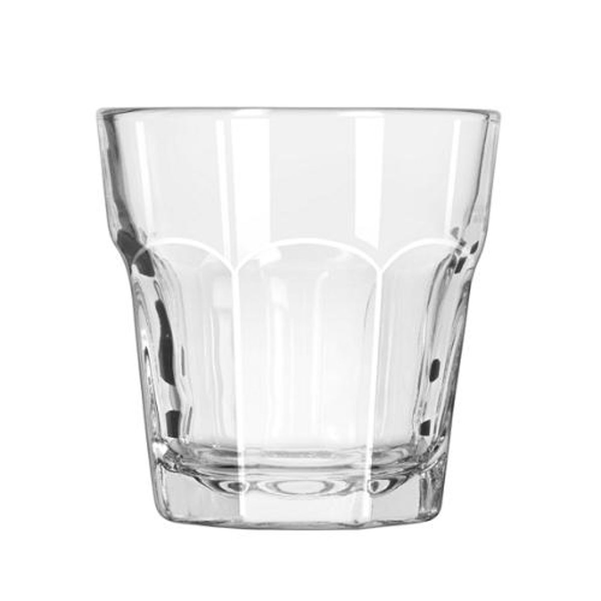 Libbey Gibraltar Drikkeglas, Lavt, 20 Cl, H8,3 Cm