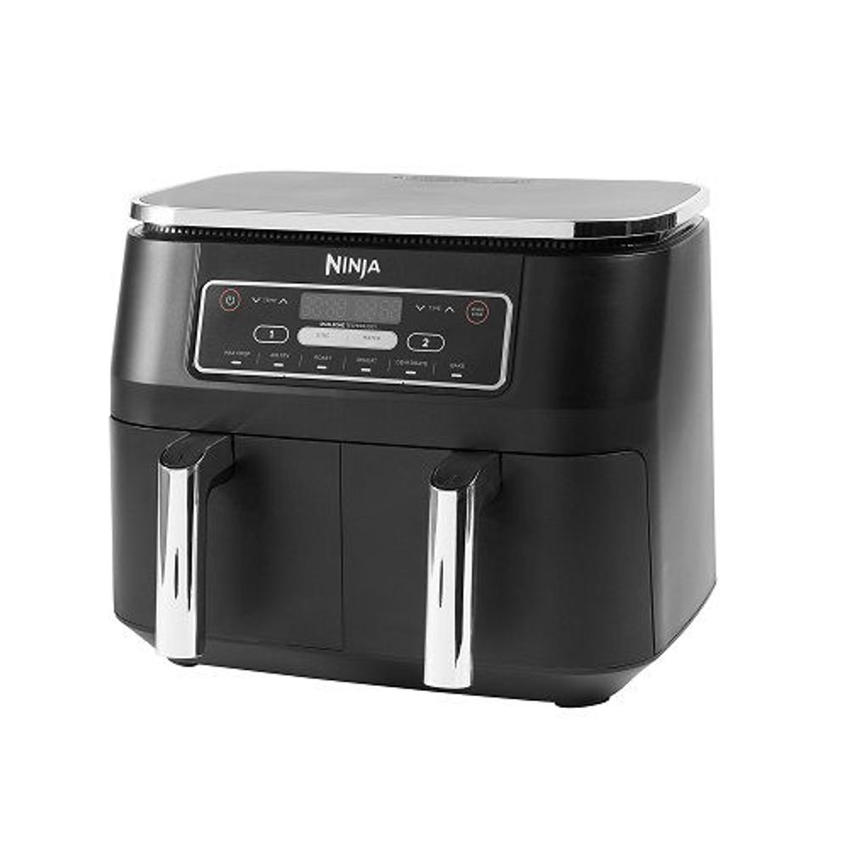 Ninja Air Fryer Dual Zone, 7,6 Liter, 2400 Watt