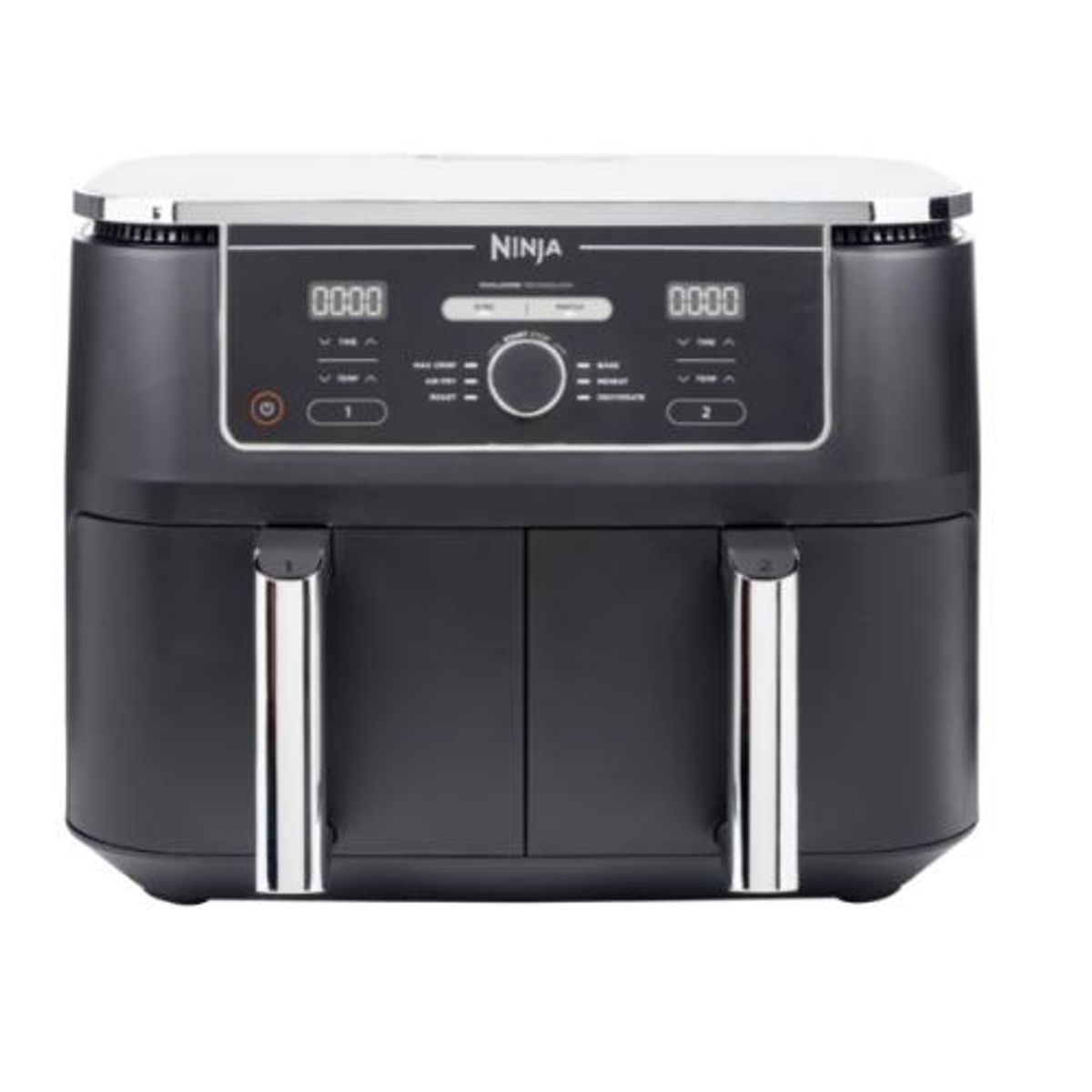 Ninja Air Fryer Dual Zone, 9,5 Liter