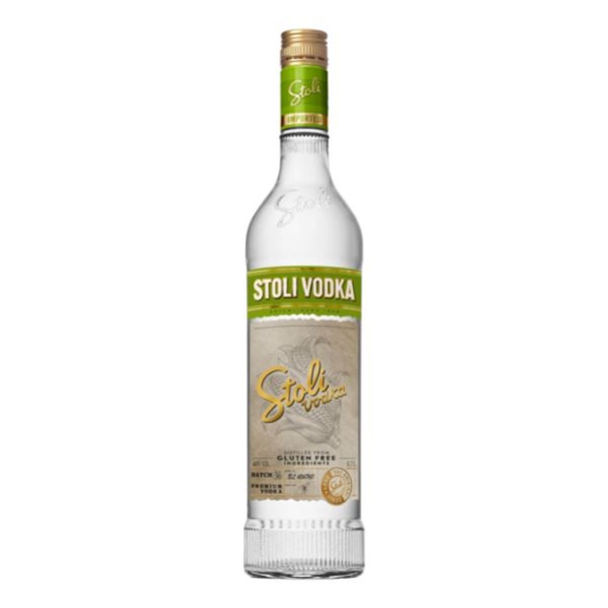 Stolichnaya Vodka Glutenfri Fl 70