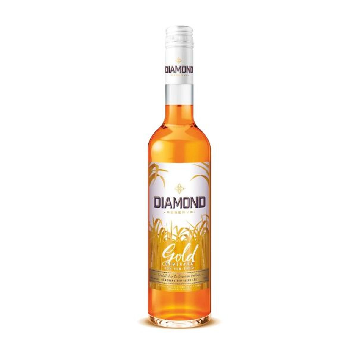 Diamond Reserve Gold Rum Fl 70