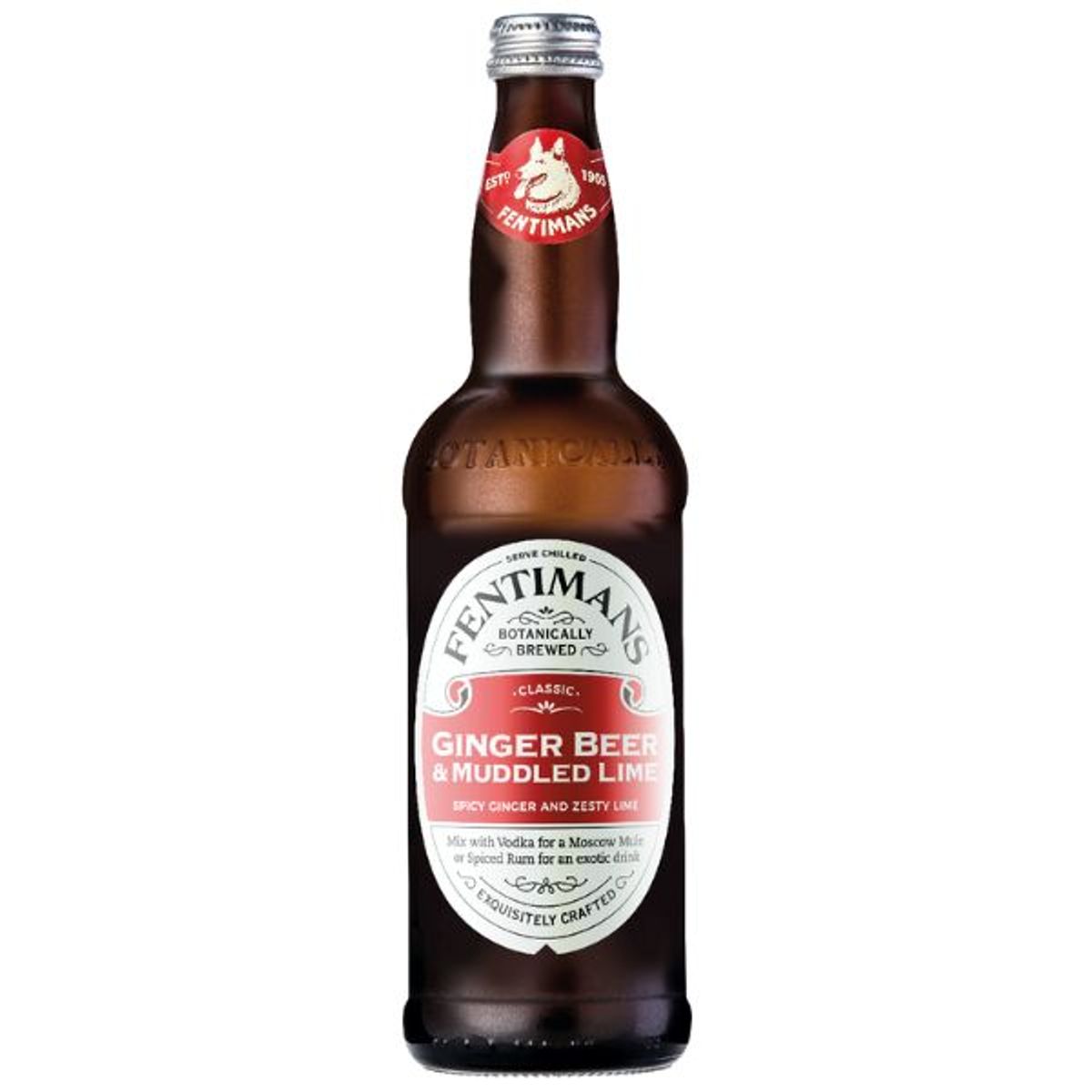 Fentimans Ginger Beer 50cl