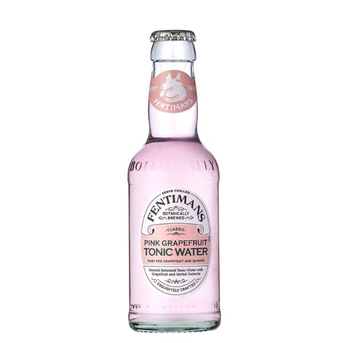 Fentimans Pink Grape Tonic 20cl