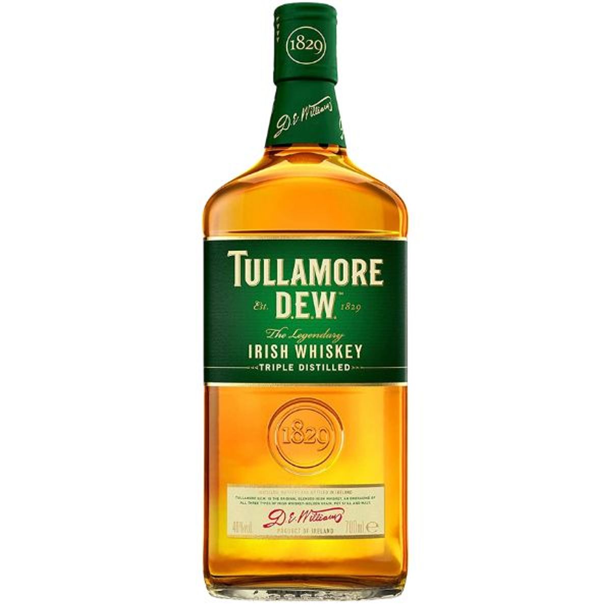 Tullamore Dew Fl 70