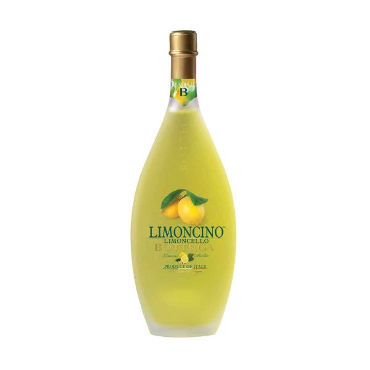 Bottega Limoncino Limoncello Fl 50