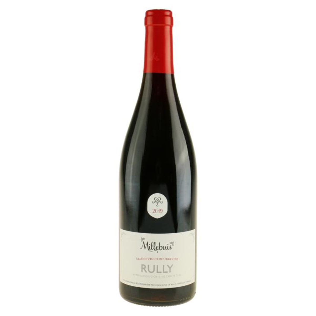 Millebuis Rully Rouge 2019 75 Cl