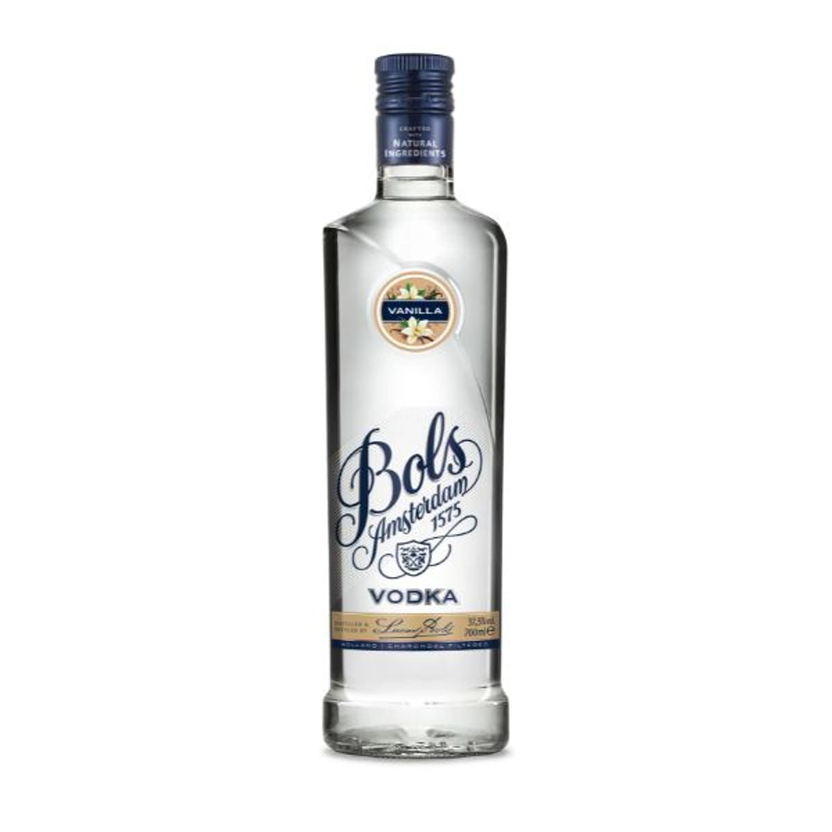 Bols Vodka Vanilla Fl 70