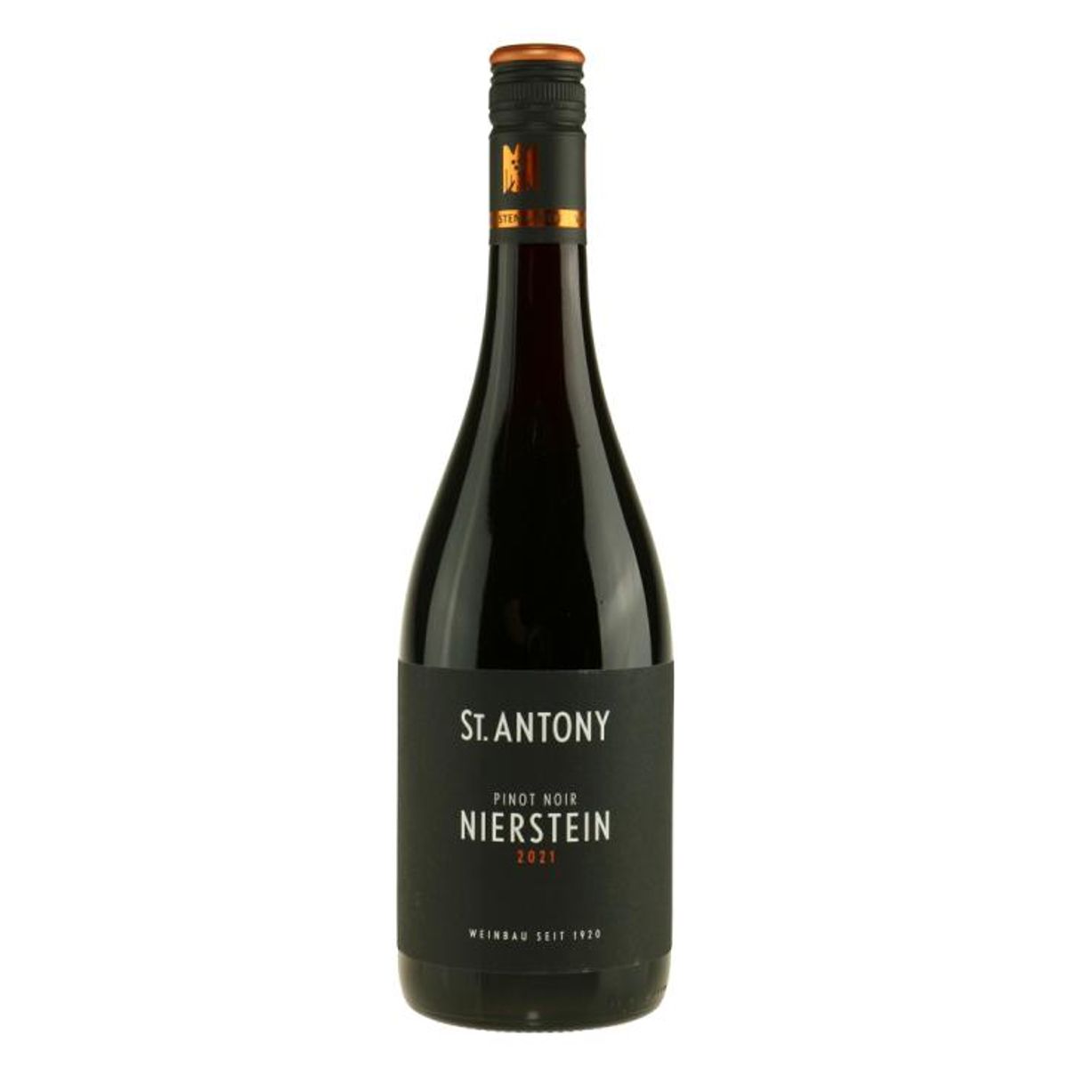 St. Antony Nierstein Pinot Noir Øko 2021 75 Cl