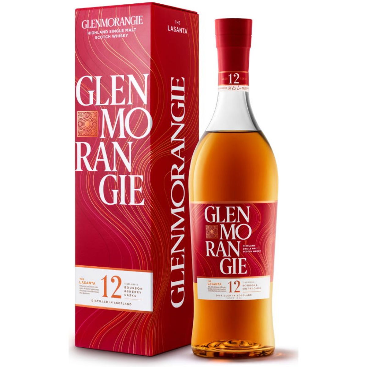 Glenmorangie Single Malt Lasanta 70cl