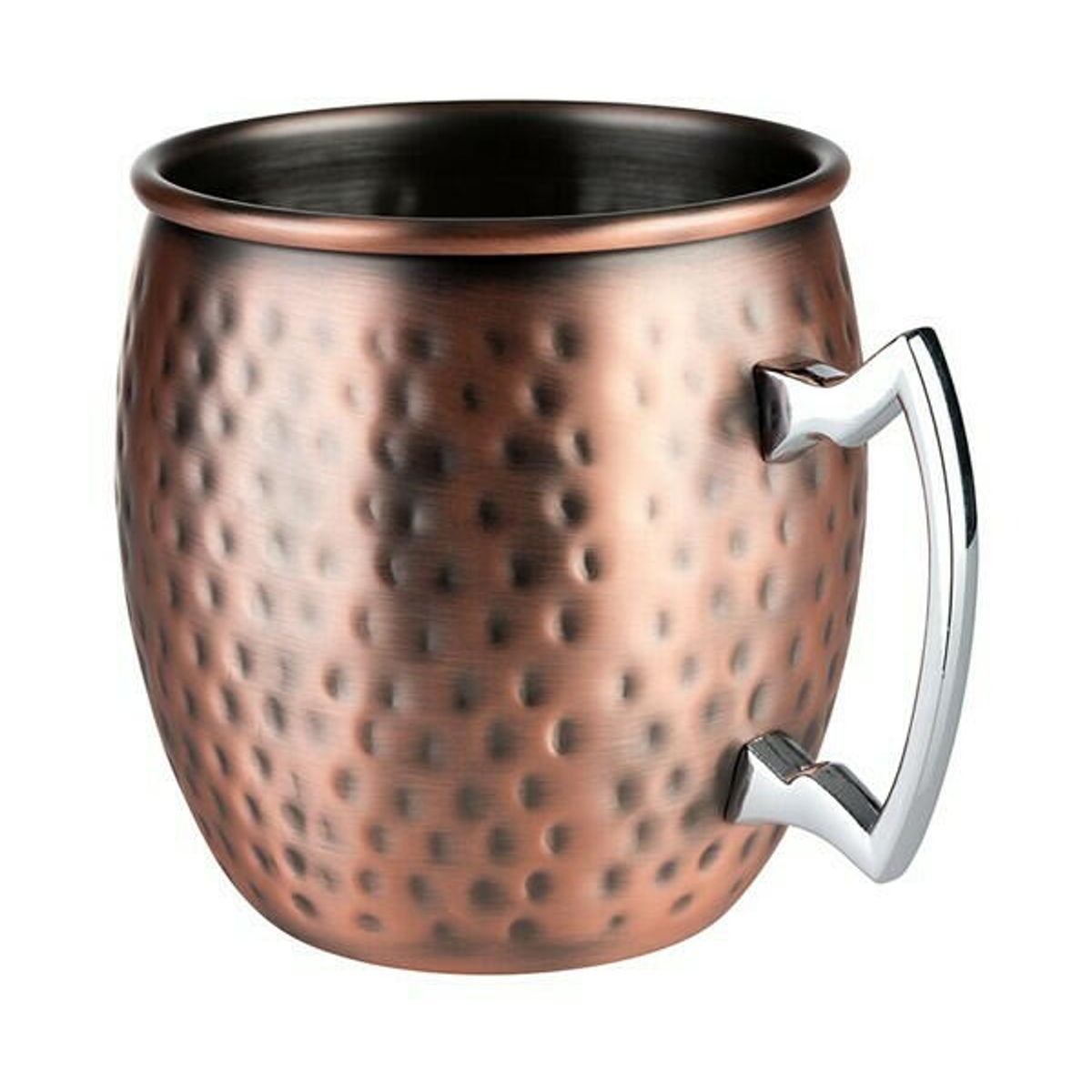 Antik Kobber Cup Moscow Mule- Hammeret