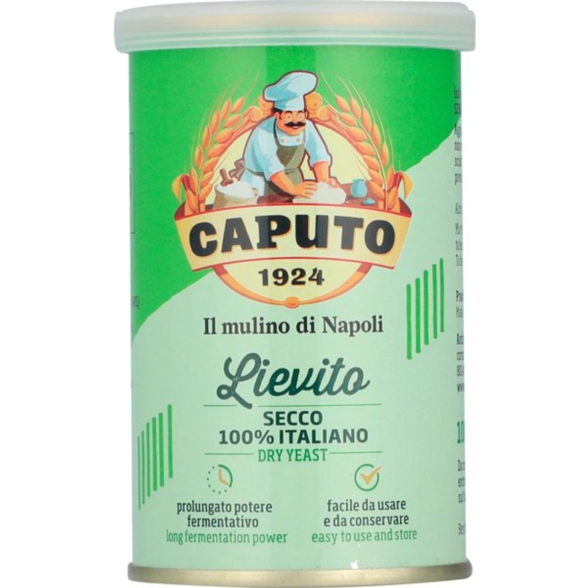 Caputo Lievito Tørgær 100g