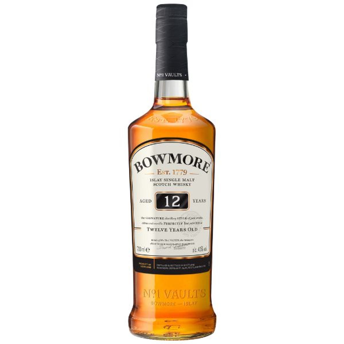 Bowmore 12 Islay Single Malt Fl 70