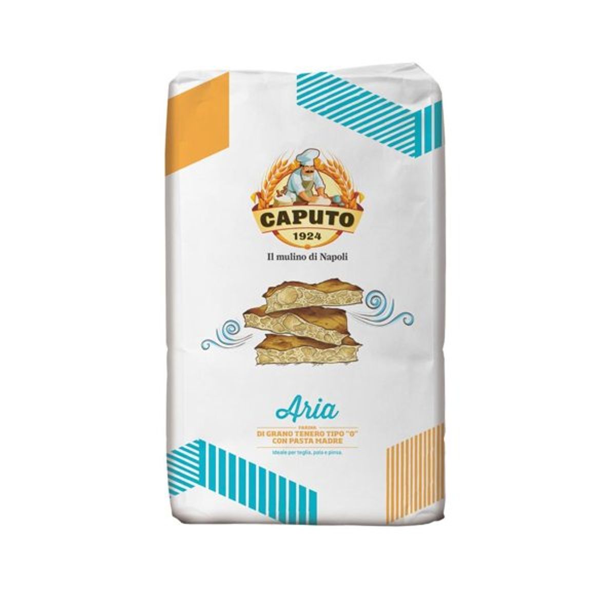 Caputo Aria Pizzamel 1 Kg