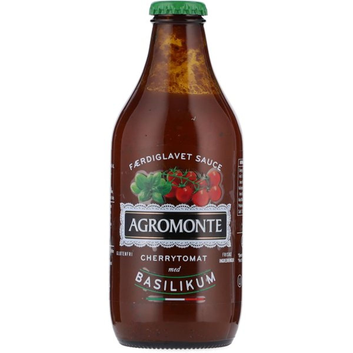 Agromonte Ch. Tomato Basil Pasta Sc.330g