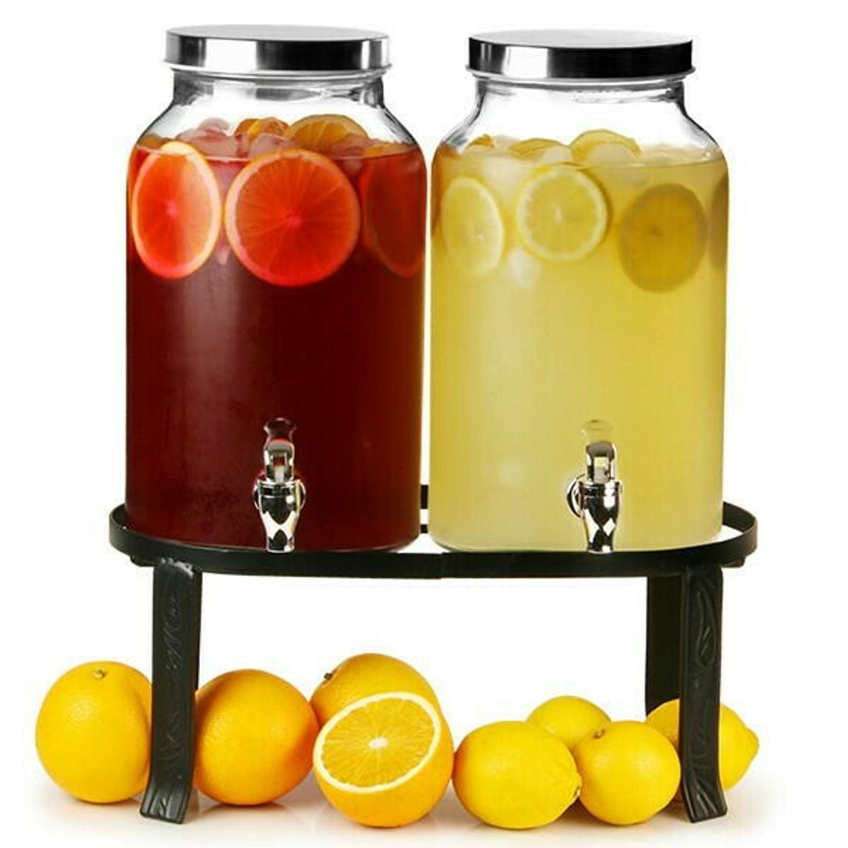 Drinks Dispenser 10l M/ Stander