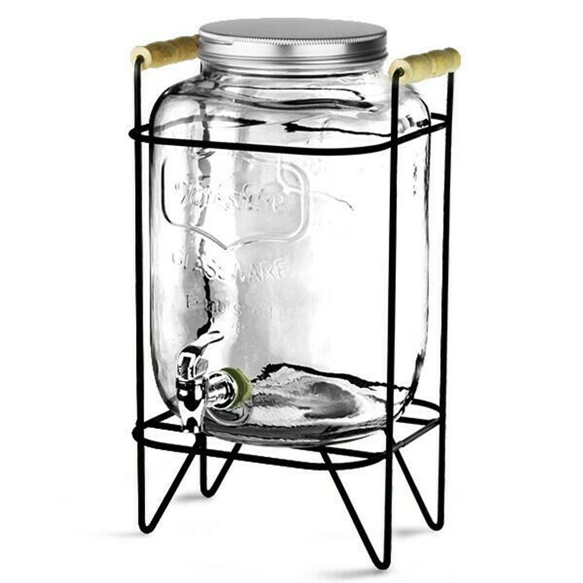 Drinks Dispenser Med Stand 8ltr