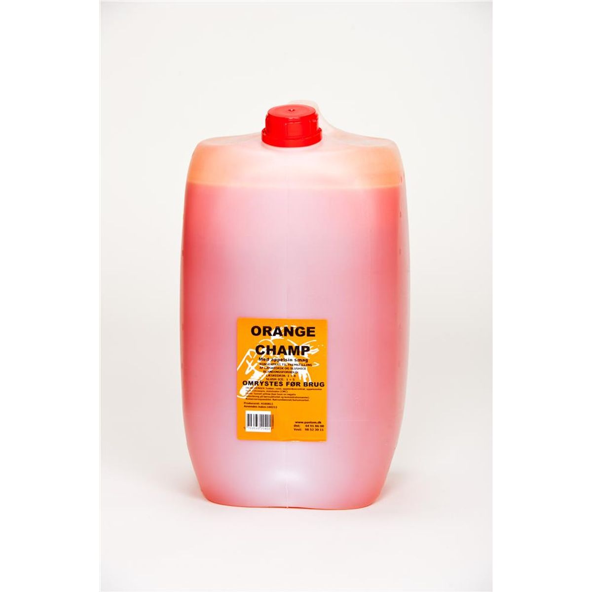 Champ Slushice Orange 10l