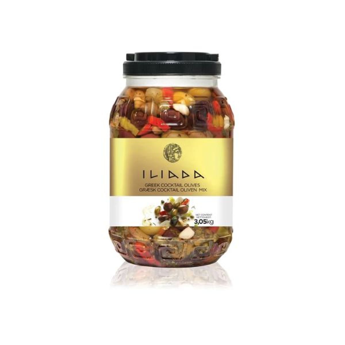 Olivenmix Cocktail Bt 3 Kg