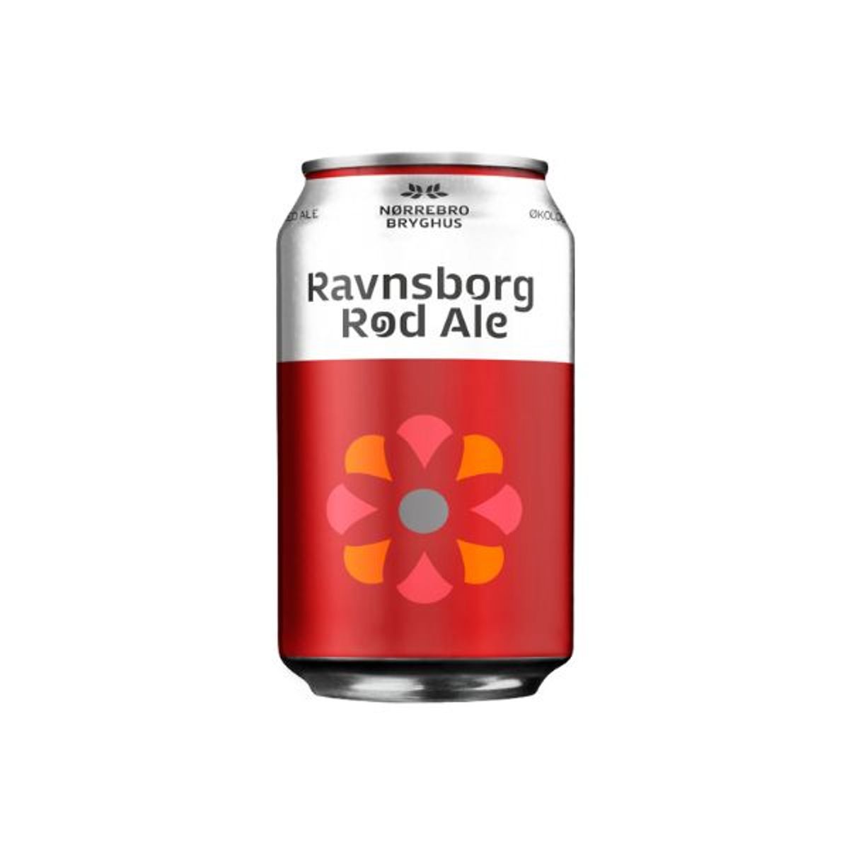 Nørrebro Bryghus Ravnsborg Rød Øko 33 Cl. Bf. 10/10