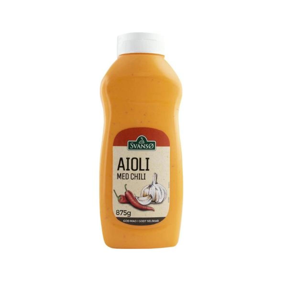 Svansø Aioli M. Chili 97cl