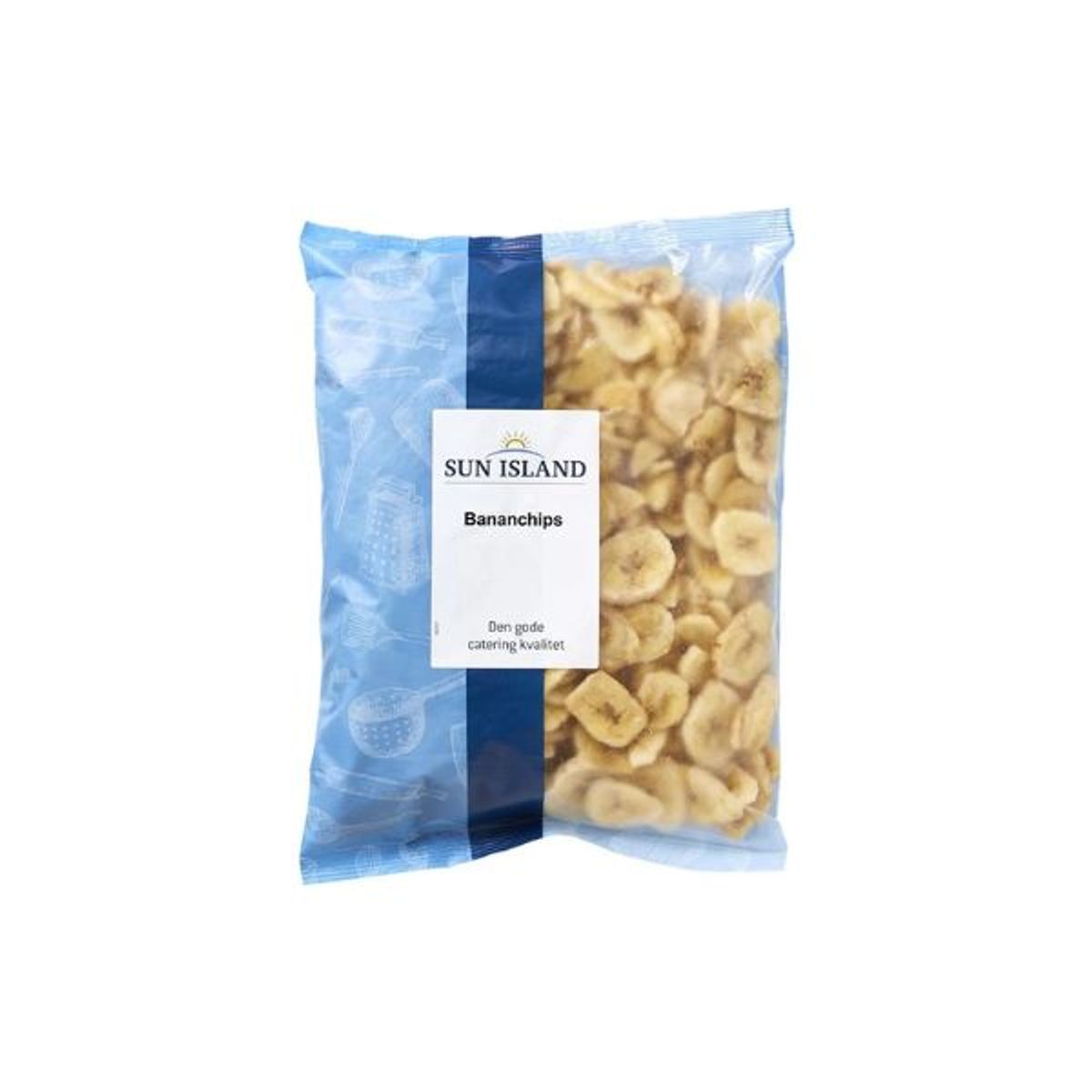 Bananchips Ps 500 G