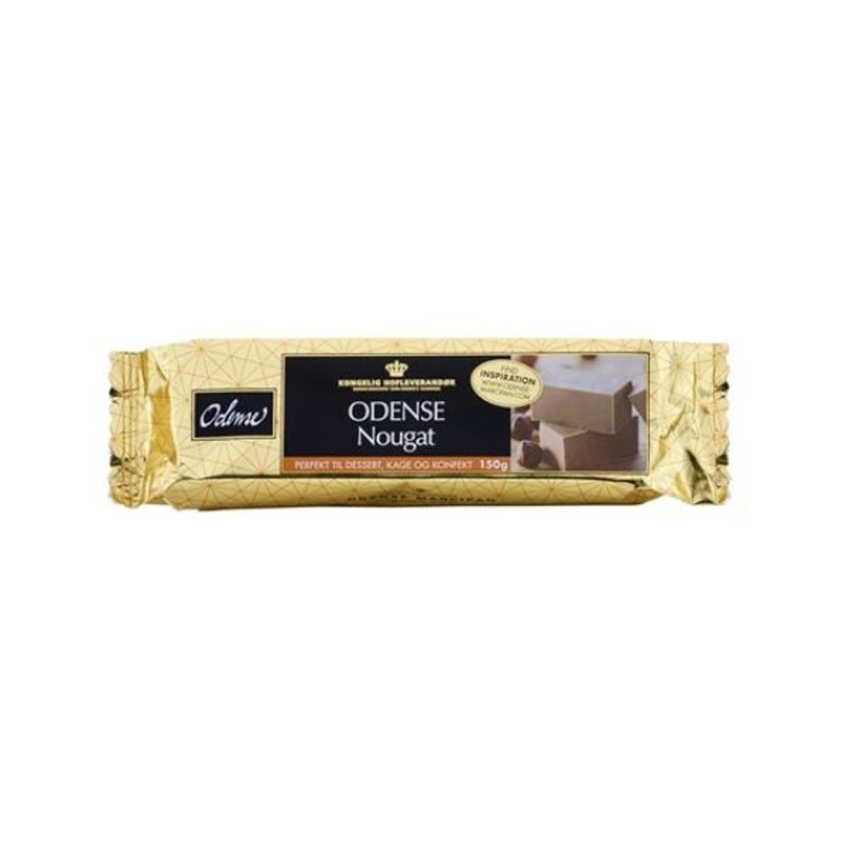 Nougat Blød 150 g Odense Marcipan 150g