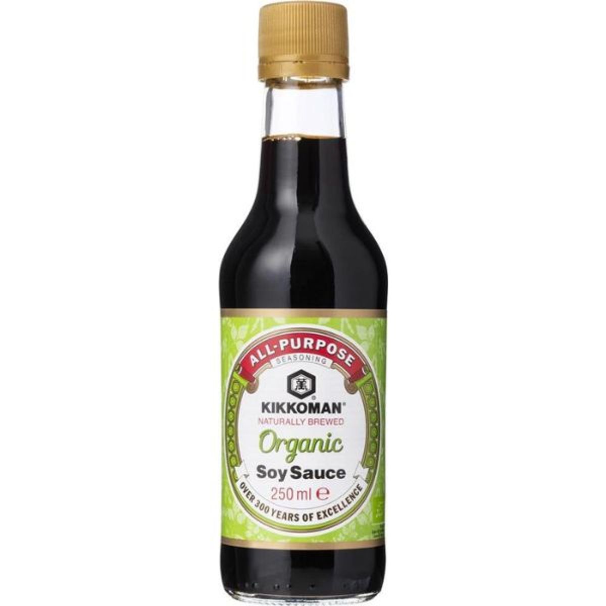 Soyasauce Øko 250 Ml