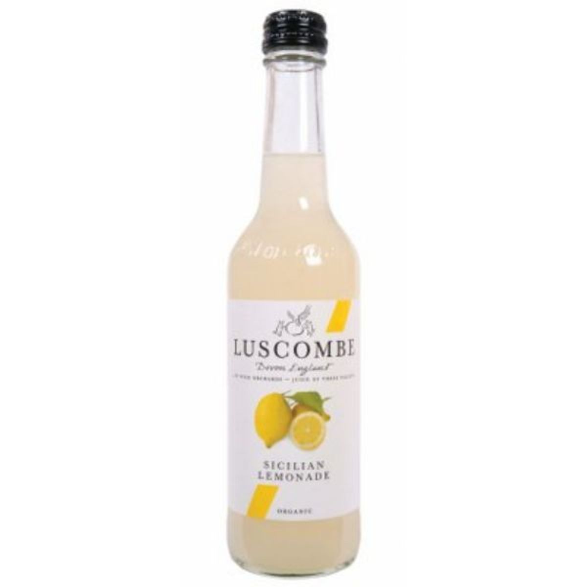 Luscombe Sicilian Lemonade Økologisk 27 Cl.