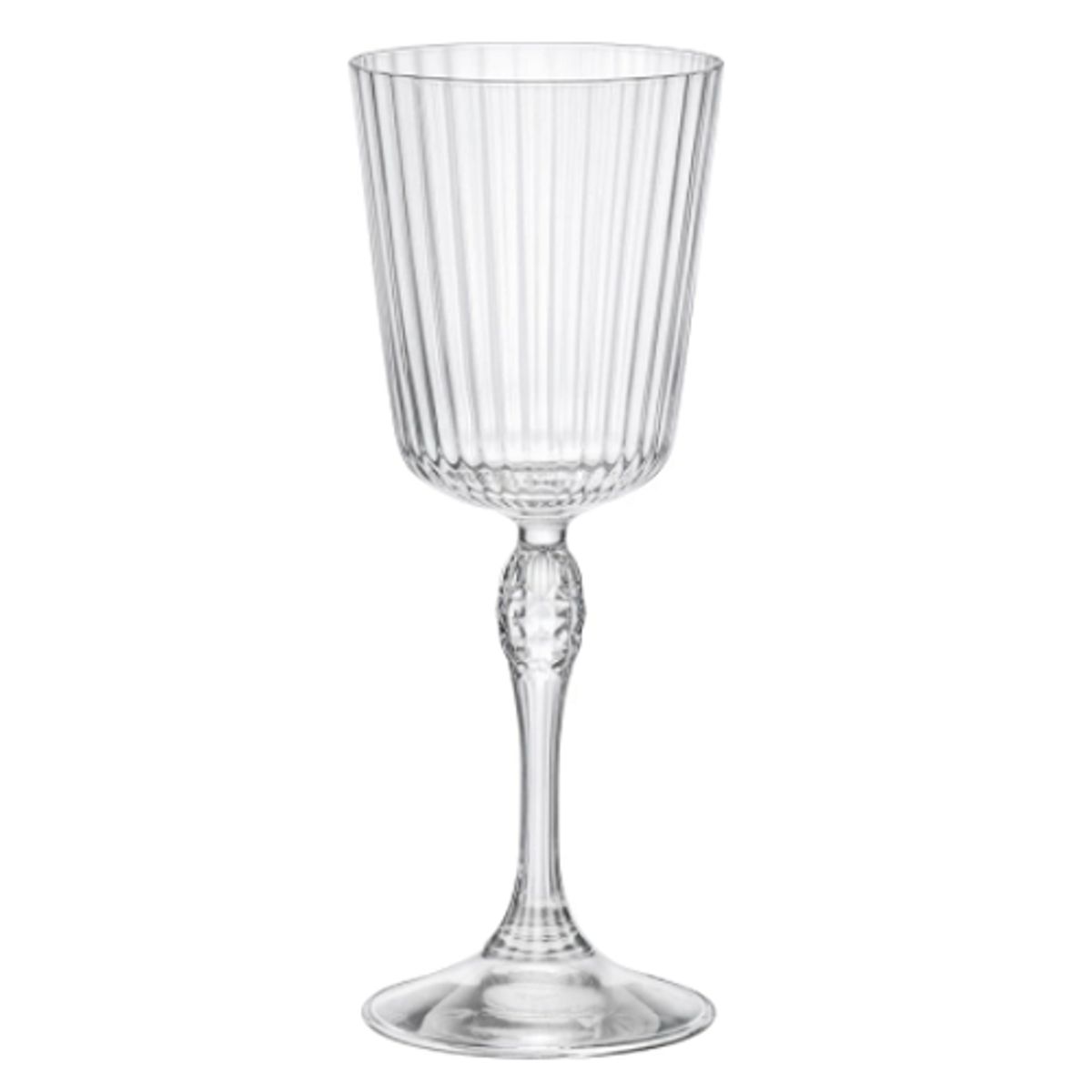 Bormioli America '20s Drinksglas, 25 Cl, H20,3 Cm