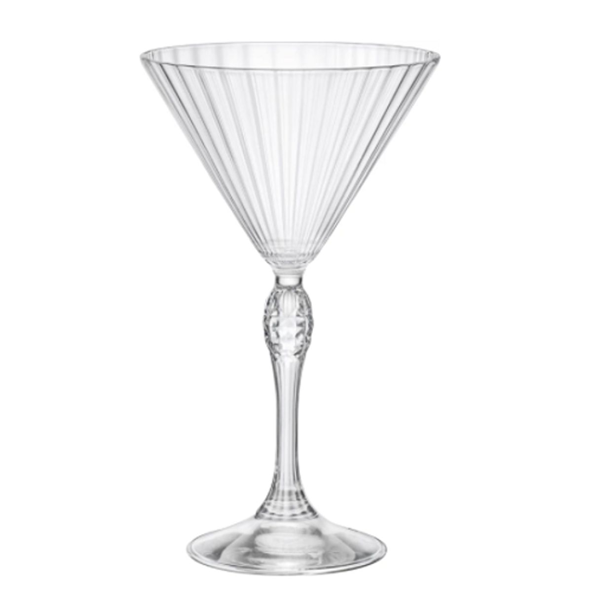 Bormioli America '20s Martiniglas, 24,5 Cl, H18,5 Cm