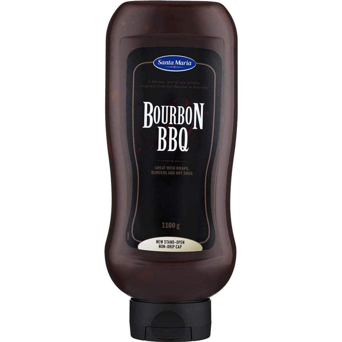 Bourbonsauce Barbecue Santa Maria 1,1kg