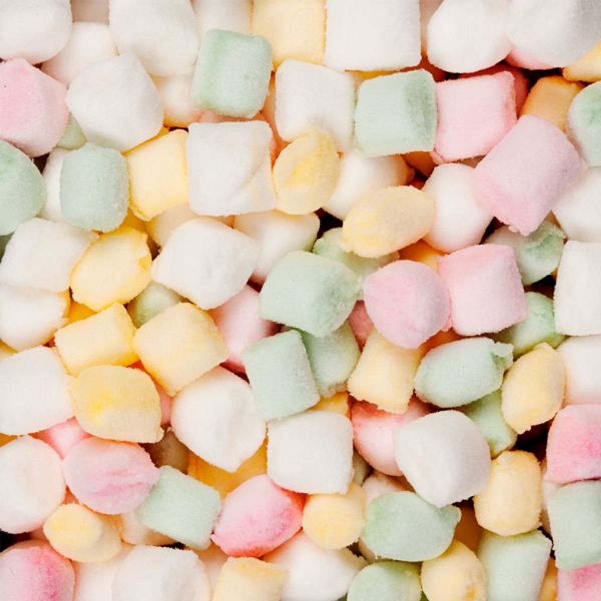 Topping Marshmallows Mini Ps 1 Kg