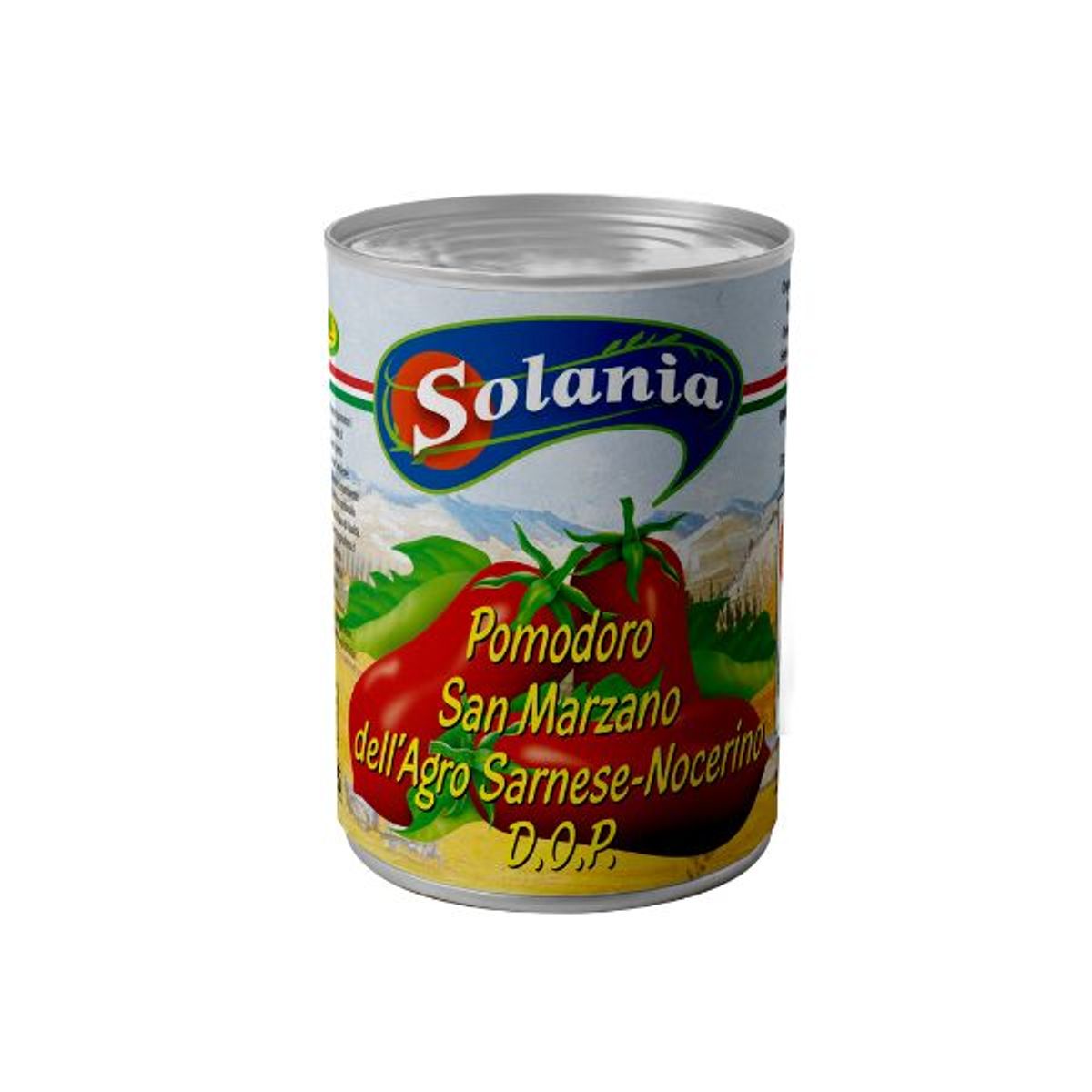 Solania San Marzano Tomatsauce 400g Deli Drengene