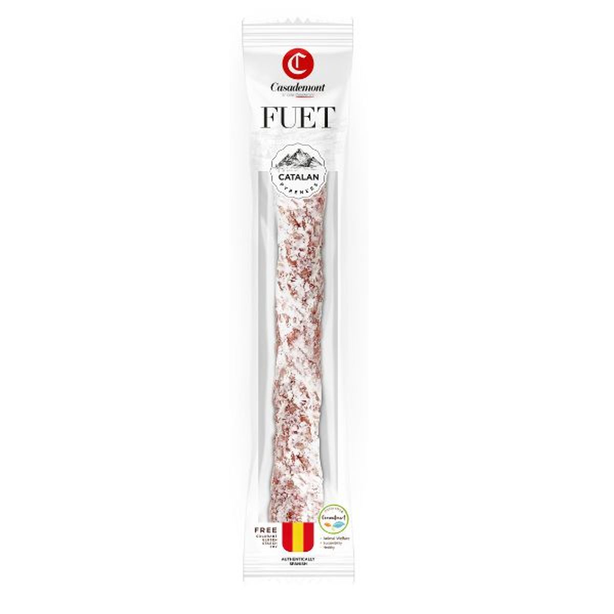 Fuet Extra Export 160g Deli Drengene