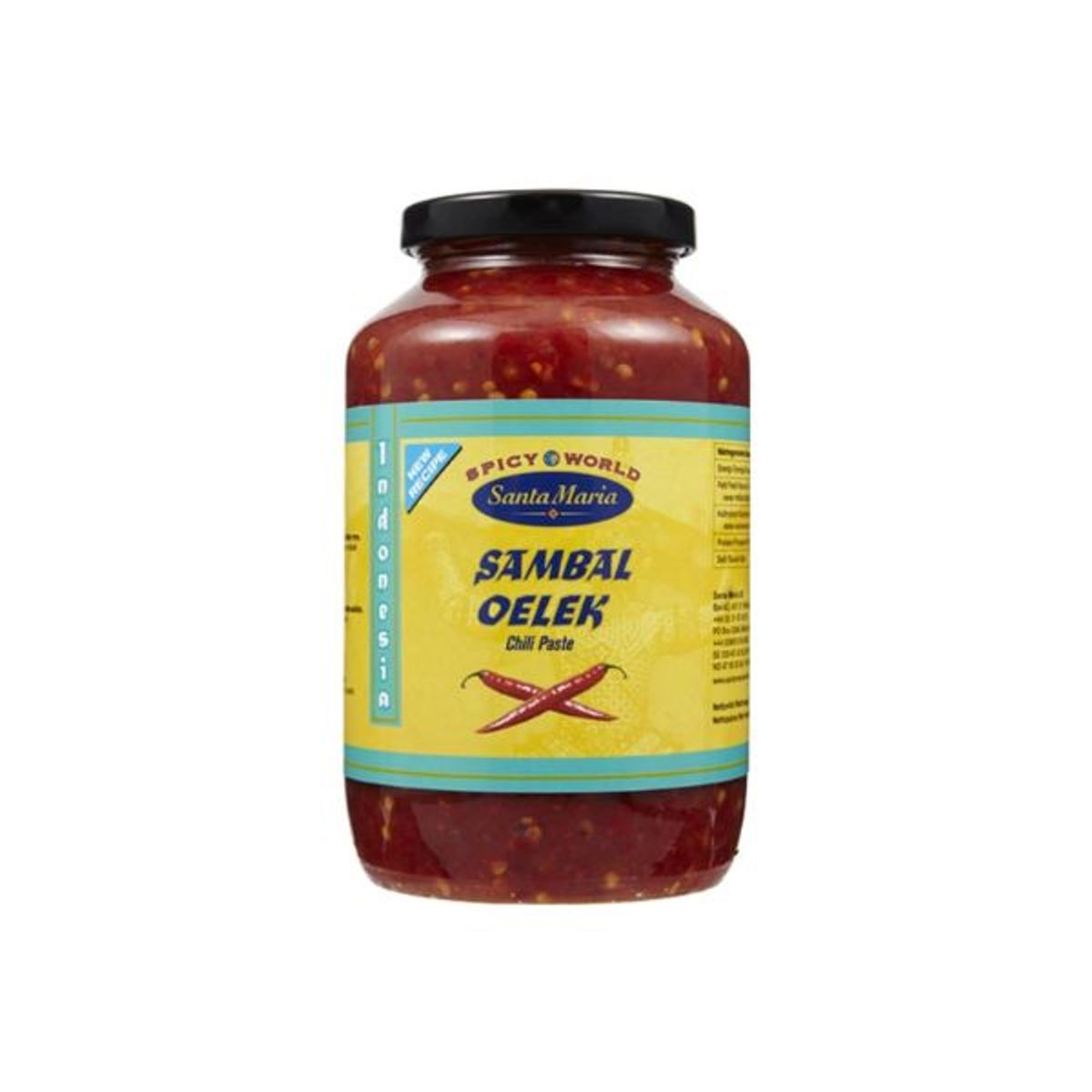 Sambal Oelek Ds 730 G