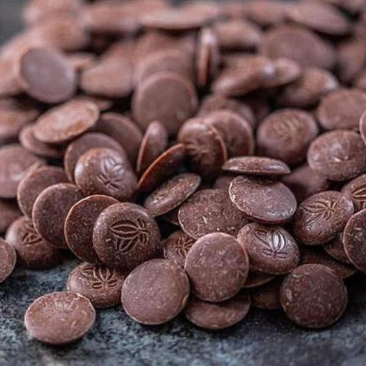 Chokolade Mælk Sao Palme 43% Ps 2 Kg