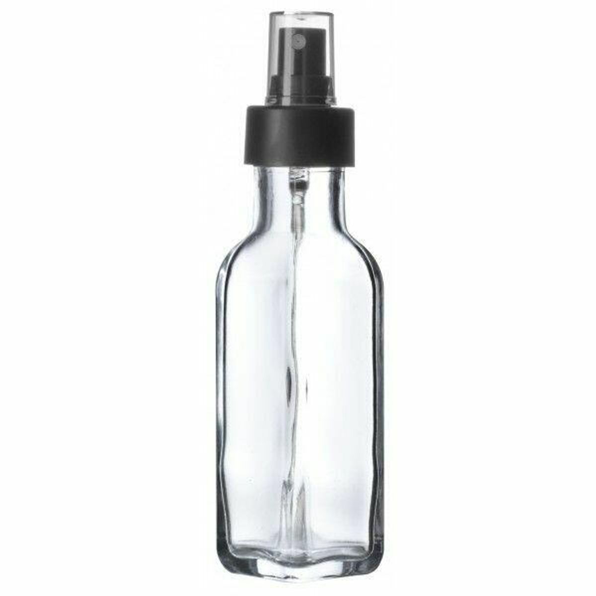 Spray Flaske Firkantet 100ml