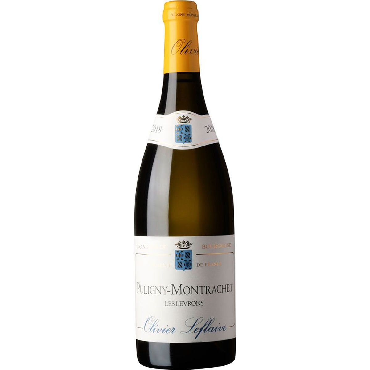 Puligny-montrachet Les Levrons 2020 Olivier Leflaive