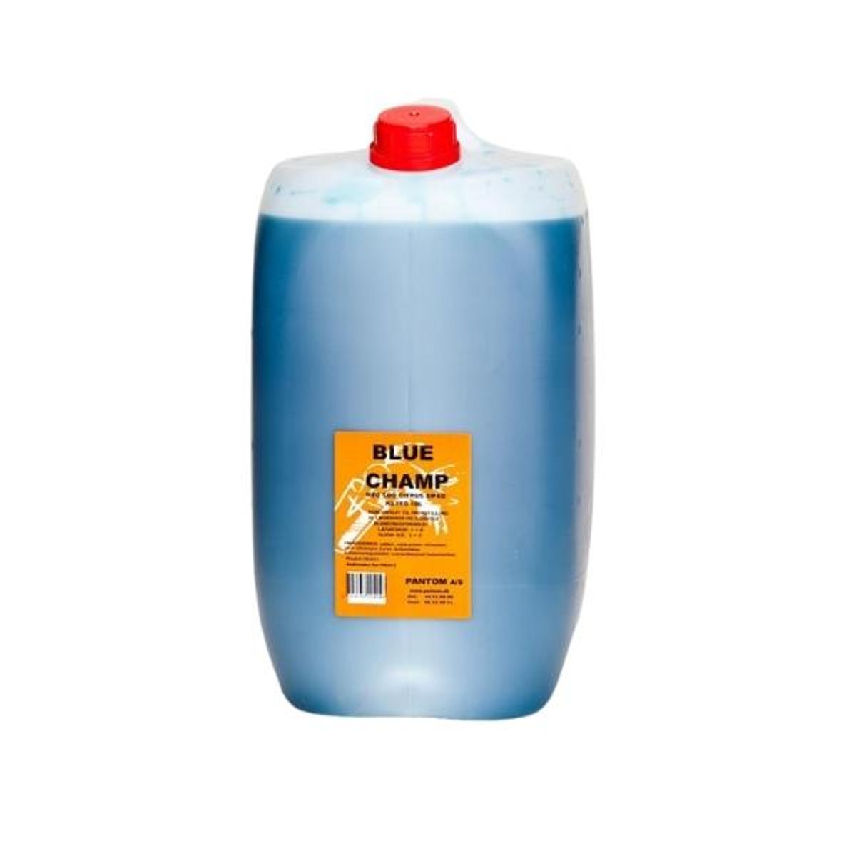 Champ Slushice Blue Sød Citrus 10l