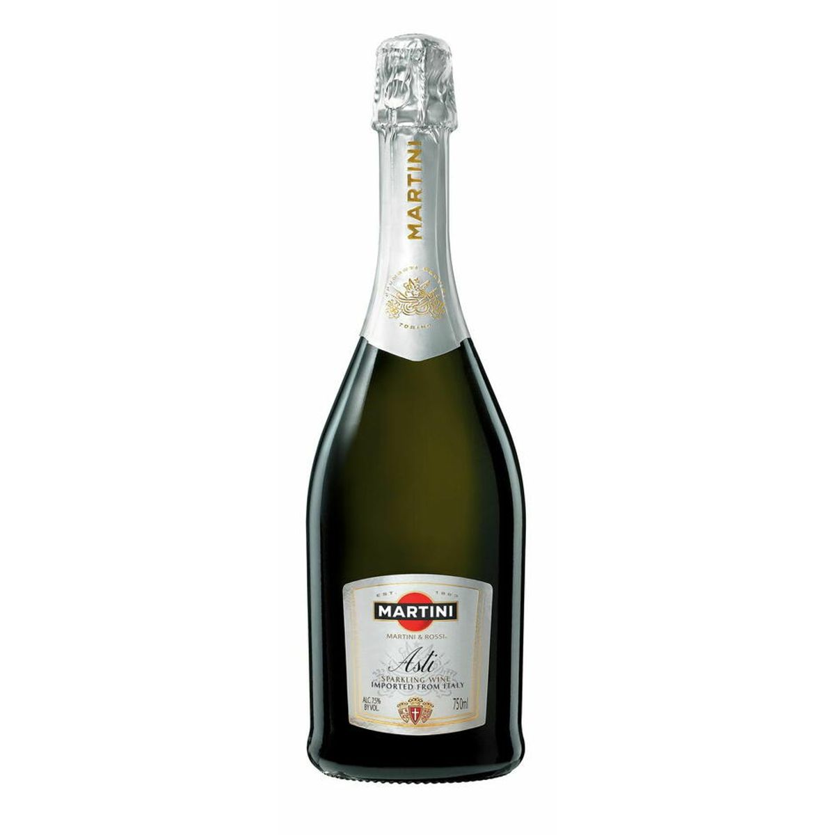 Martini Asti Spumante 0,75 Ltr