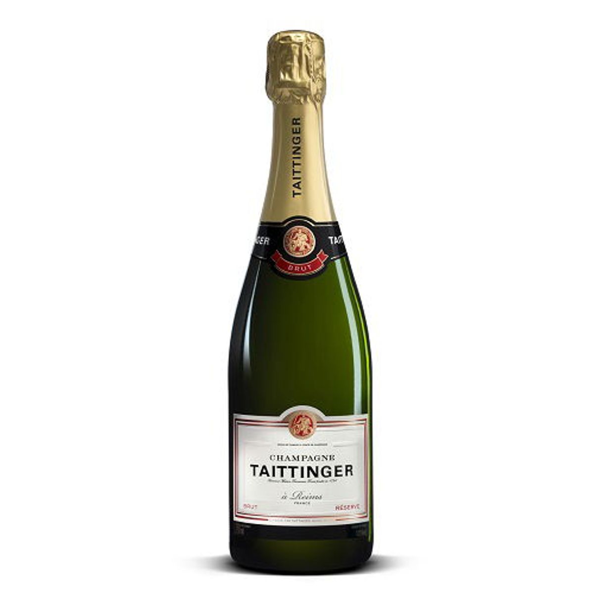 Taittinger Champagne Brut Reserve 0,75 Ltr