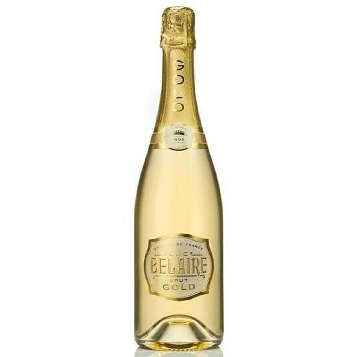 Luc Belaire Gold 0,75 Ltr