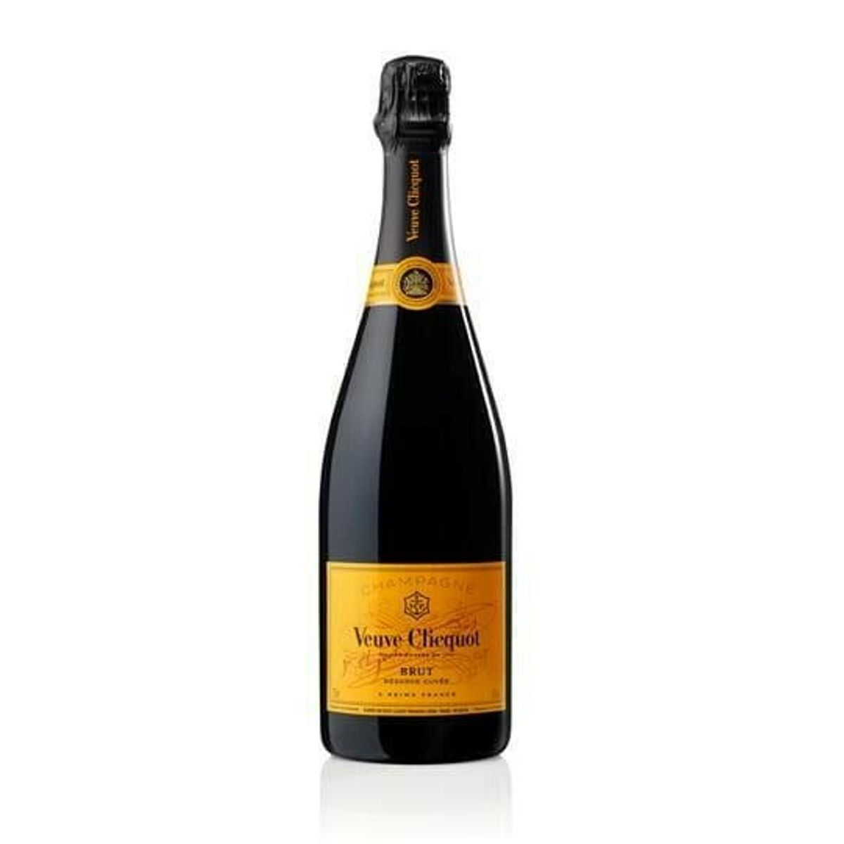 Veuve Clicquot Champagne Reserve Cuvée 0,75 Ltr